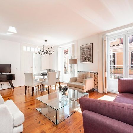 Guestready - Correeiros Apartment Blue Lisboa Eksteriør bilde