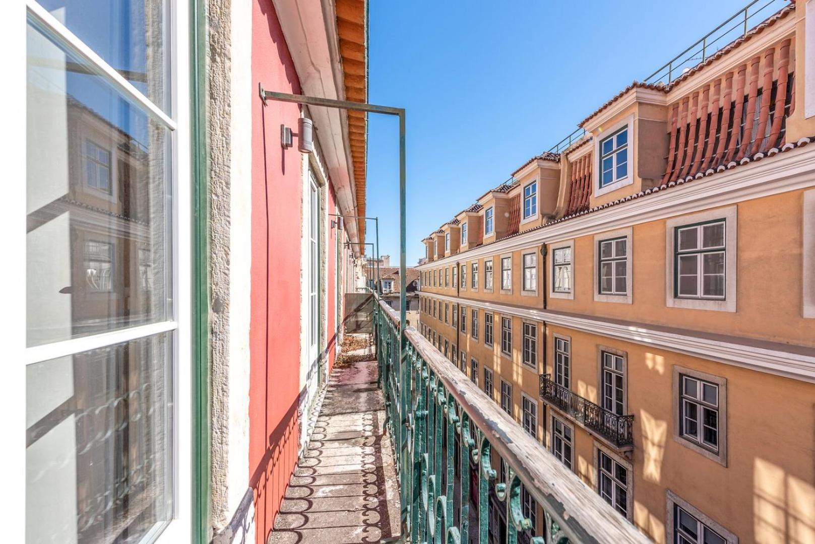 Guestready - Correeiros Apartment Blue Lisboa Eksteriør bilde