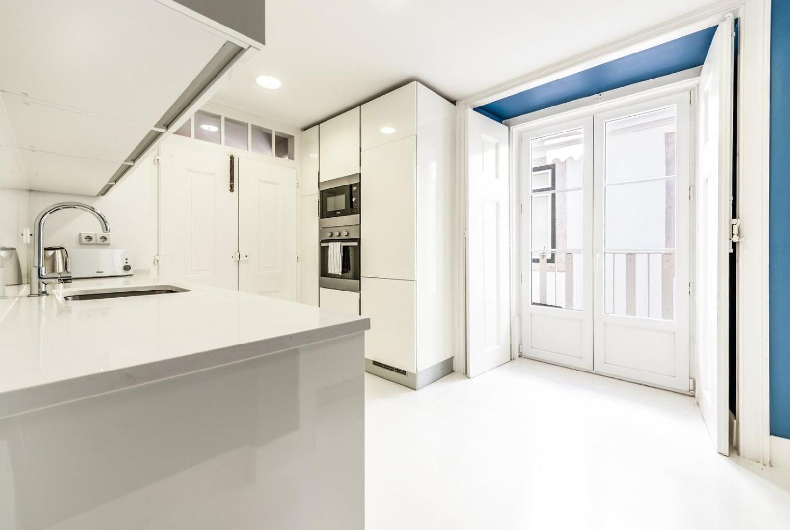Guestready - Correeiros Apartment Blue Lisboa Eksteriør bilde