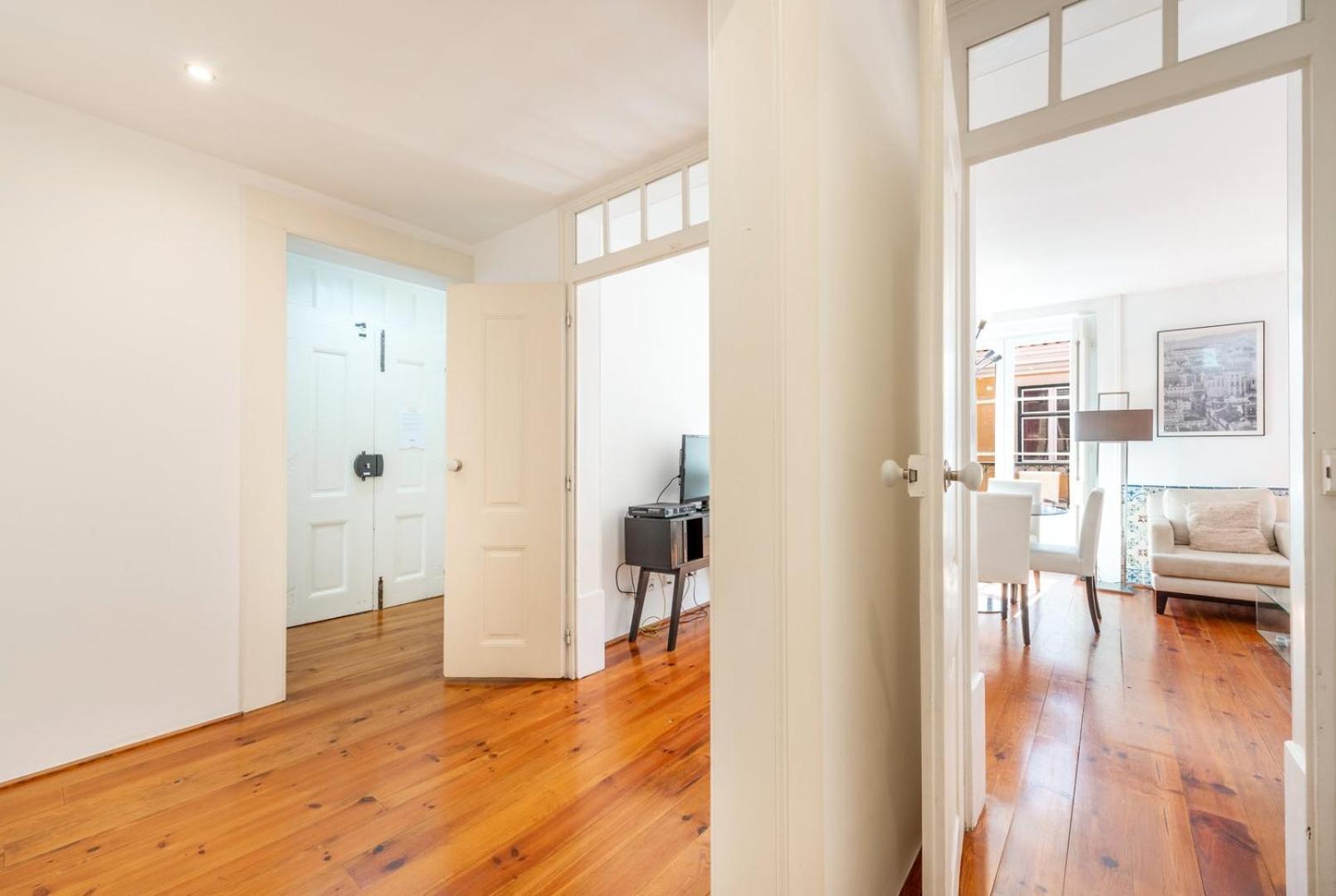 Guestready - Correeiros Apartment Blue Lisboa Eksteriør bilde