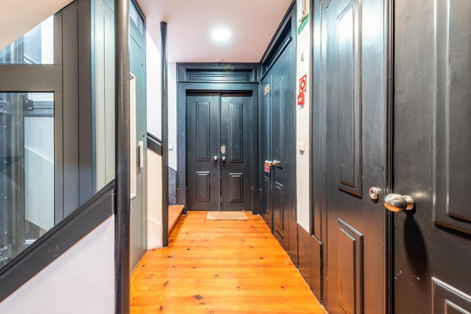 Guestready - Correeiros Apartment Blue Lisboa Eksteriør bilde