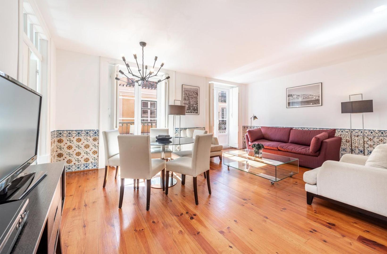 Guestready - Correeiros Apartment Blue Lisboa Eksteriør bilde
