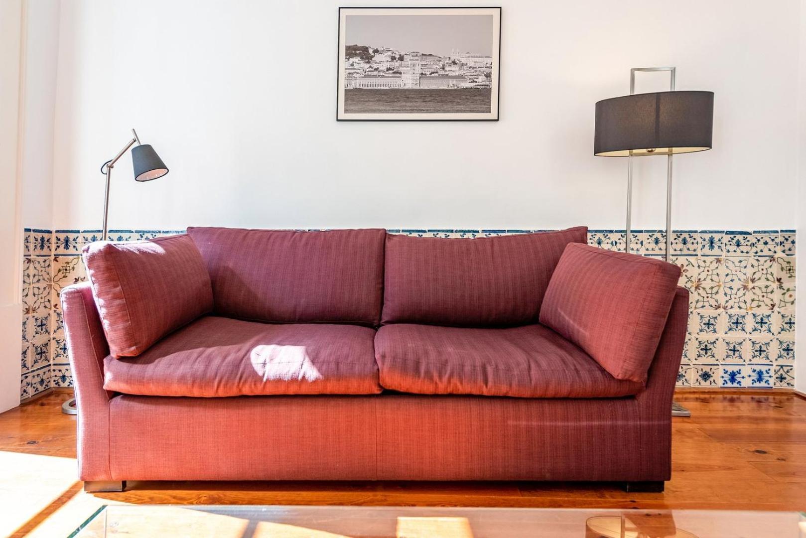 Guestready - Correeiros Apartment Blue Lisboa Eksteriør bilde
